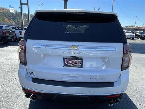 2021 Chevrolet Tahoe Premier