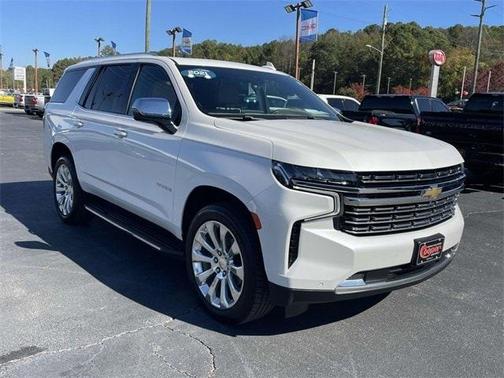 2021 Chevrolet Tahoe Premier