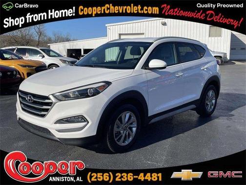 2018 Hyundai TUCSON SEL