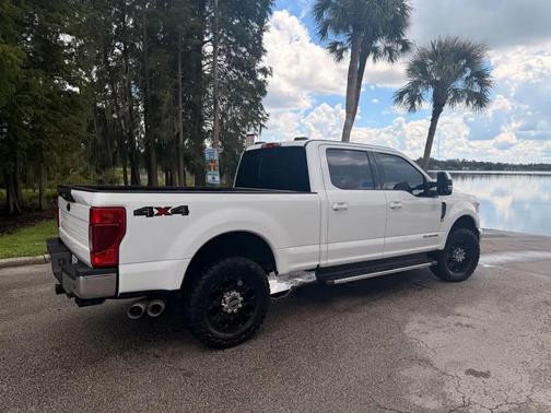 WHITE 2020 Ford F-250 XL