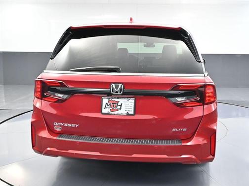 2025 Honda Odyssey Elite