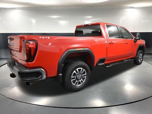 2024 GMC Sierra 2500 SLE