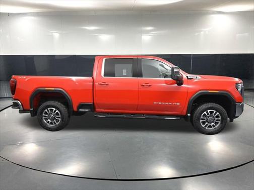 2024 GMC Sierra 2500 SLE