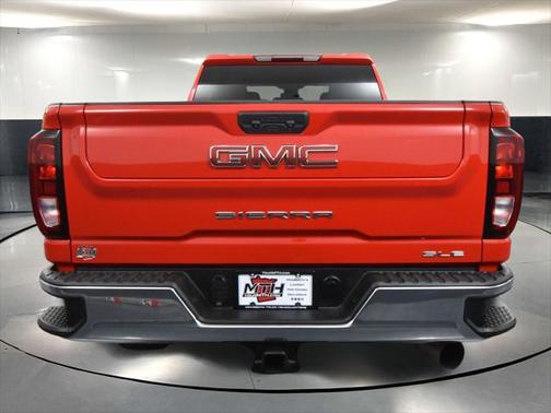 2024 GMC Sierra 2500 SLE