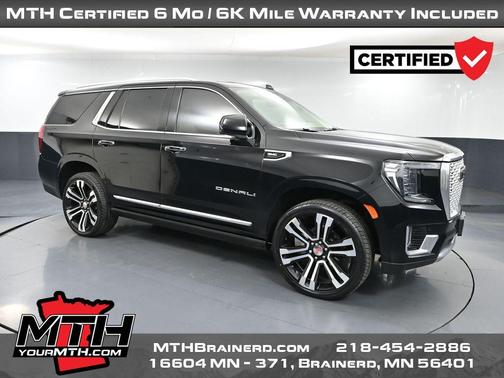 2021 GMC Yukon Denali