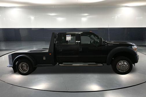 TUXEDO BLACK METALLIC 2015 Ford F-450 XL