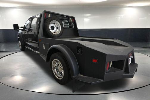 TUXEDO BLACK METALLIC 2015 Ford F-450 XL