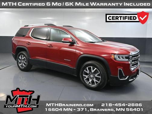2023 GMC Acadia AWD SLT
