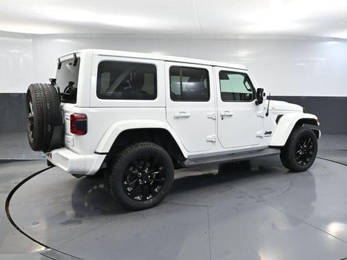 2021 Jeep Wrangler Unlimited 4xe Sahara High Altitude