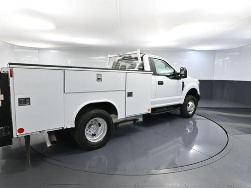 OXFORD WHITE 2021 Ford F-350 XL