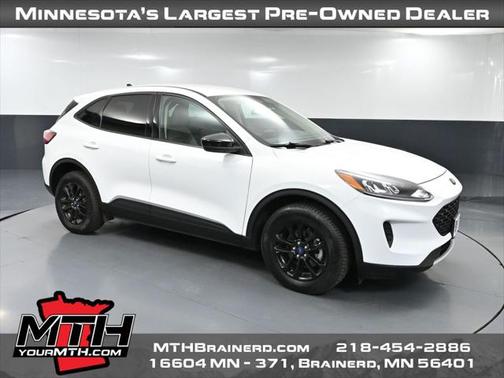 2020 Ford Escape SE