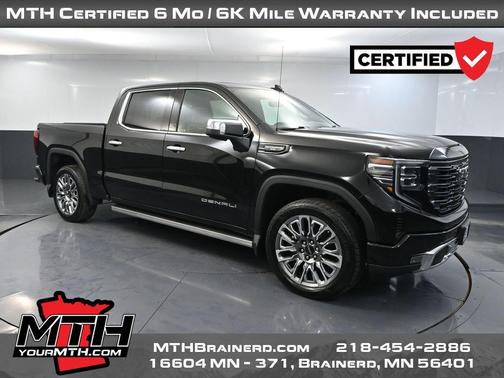 2024 GMC Sierra 1500 Denali Ultimate
