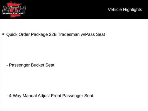 2024 RAM ProMaster 2500 High Roof