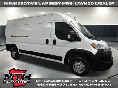 2024 RAM ProMaster 2500 High Roof