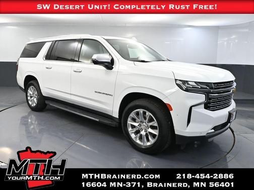2023 Chevrolet Suburban Premier
