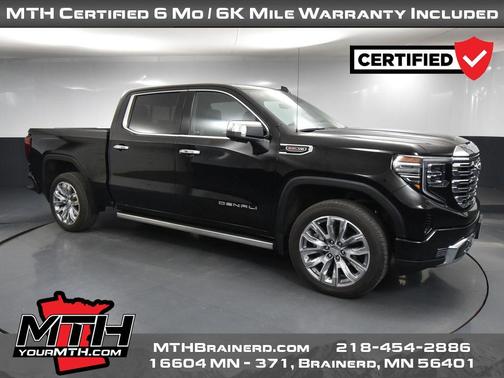 2023 GMC Sierra 1500 Denali
