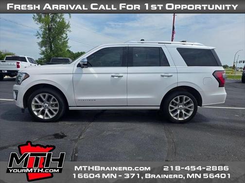 2019 Ford Expedition Platinum