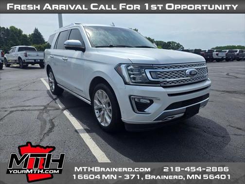 2019 Ford Expedition Platinum