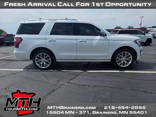 2019 Ford Expedition Platinum