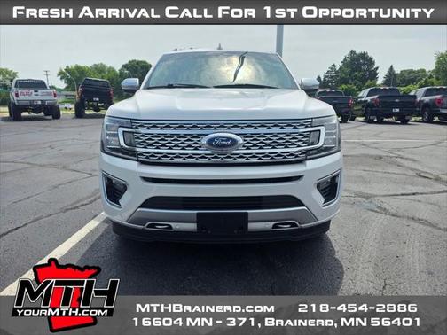 2019 Ford Expedition Platinum