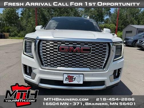 2023 GMC Yukon XL Denali