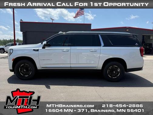 2023 GMC Yukon XL Denali