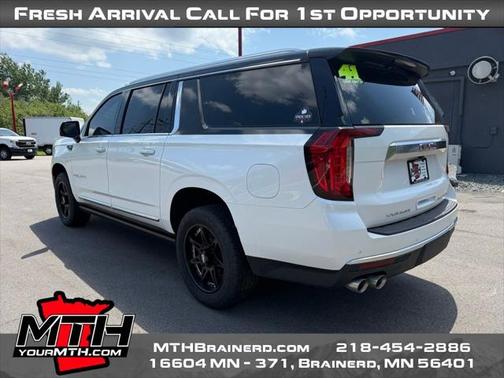 2023 GMC Yukon XL Denali
