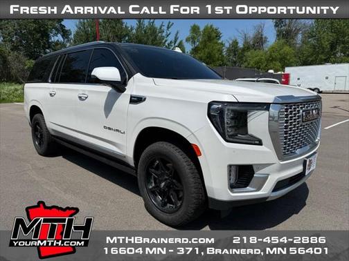 2023 GMC Yukon XL Denali
