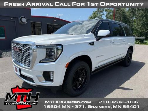 2023 GMC Yukon XL Denali