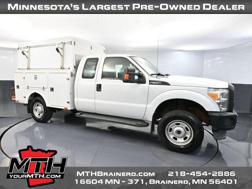 2014 Ford F-350 XL