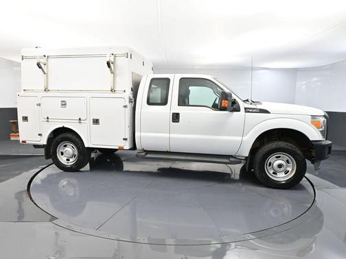 2014 Ford F-350 XL