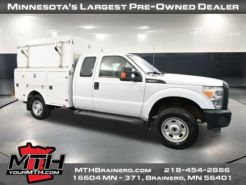2014 Ford F-350 XL