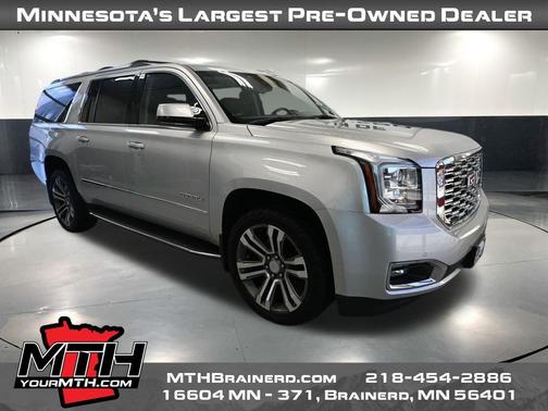 2018 GMC Yukon XL Denali