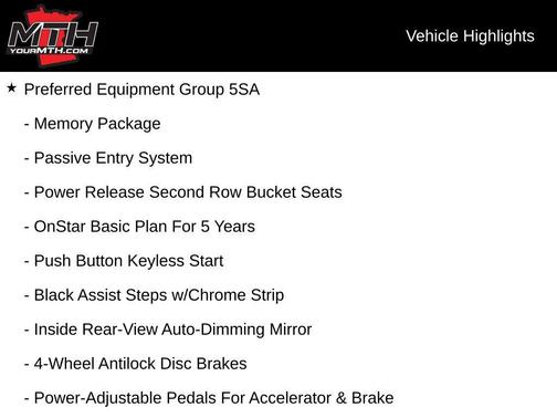 2018 GMC Yukon XL Denali