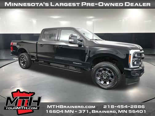 2023 Ford F-250 Lariat