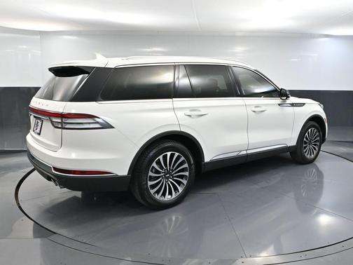 2023 Lincoln Aviator Reserve AWD