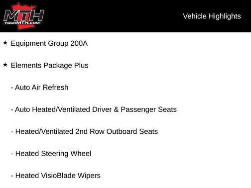 2023 Lincoln Aviator Reserve AWD