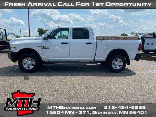 2016 RAM 2500 Tradesman