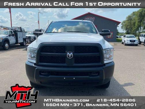 2016 RAM 2500 Tradesman