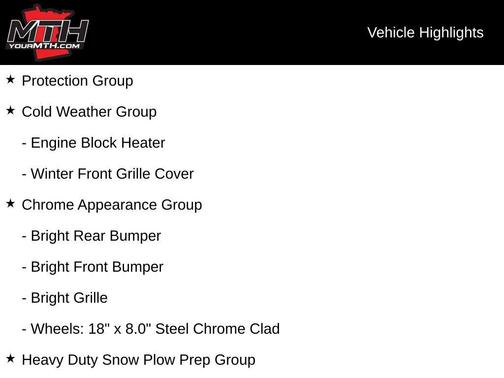 2018 RAM 2500 Tradesman Crew Cab 4x4 6'4' Box