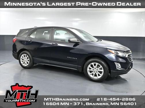 2020 Chevrolet Equinox LS
