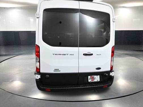 2024 Ford Transit-350 XLT