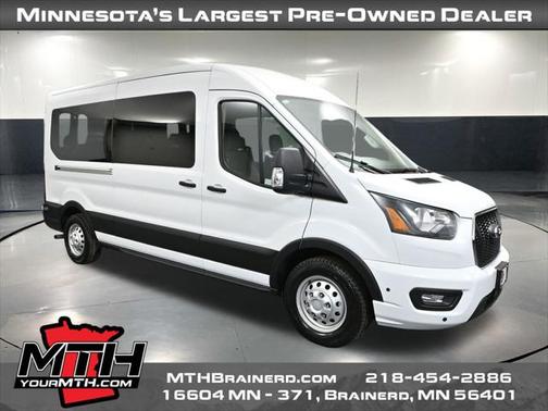 2024 Ford Transit-350 XLT