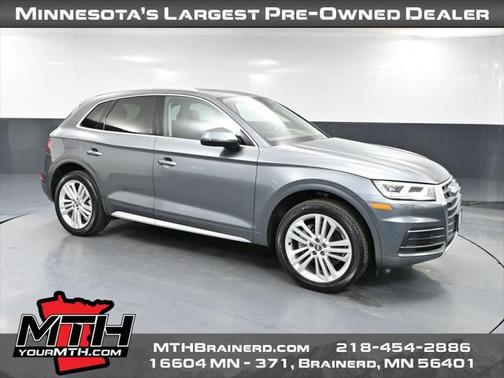 2018 Audi Q5 2.0T Premium Plus