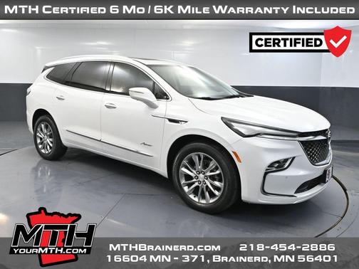 2022 Buick Enclave AWD Avenir