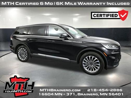 2023 Lincoln Aviator Reserve AWD