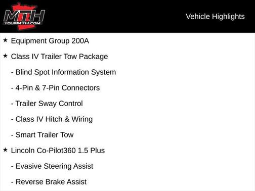 2023 Lincoln Aviator Reserve AWD
