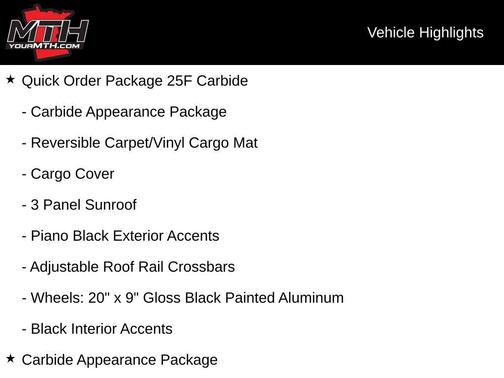 2024 Jeep Wagoneer Series II Carbide