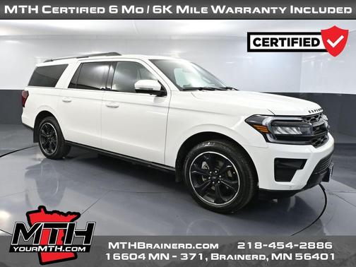 2024 Ford Expedition Max Limited