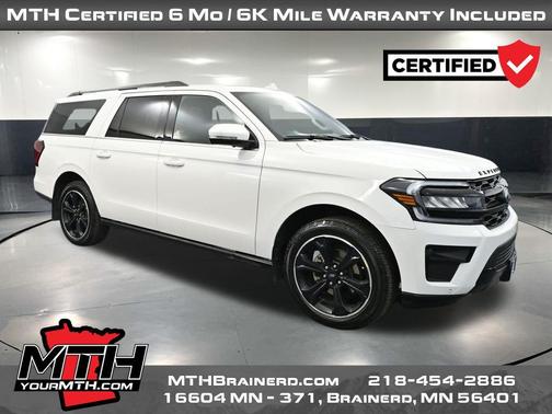 2024 Ford Expedition Max Limited